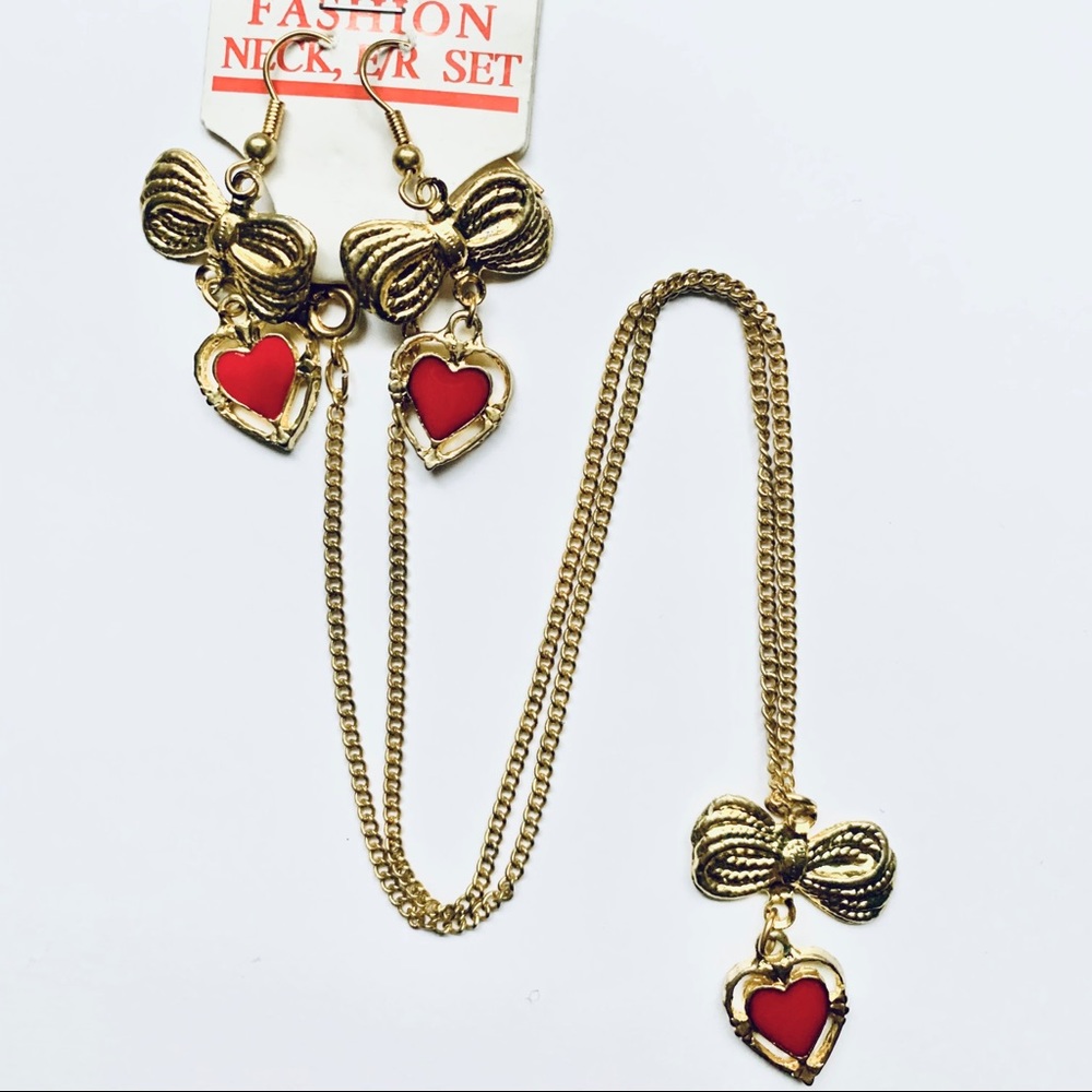 Vintage Gold Set